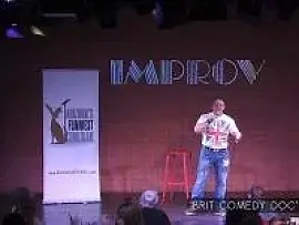 The Brit Comedy Doc