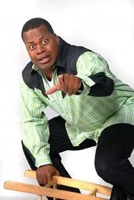 The Crystal Knight Dean Gray - comedian