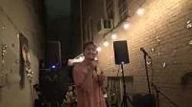Noah Dean Tidwell - comedian