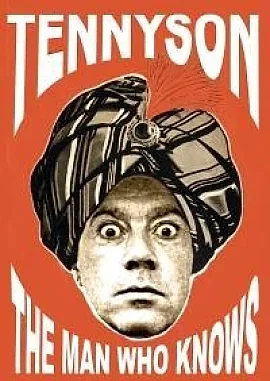 THE MAN WHO KNOWS  - comedian