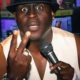 The No Shirt Comedian  - comedian