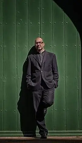 The Reverend Ravi Holy