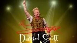 The Swinger David Scott - comedian