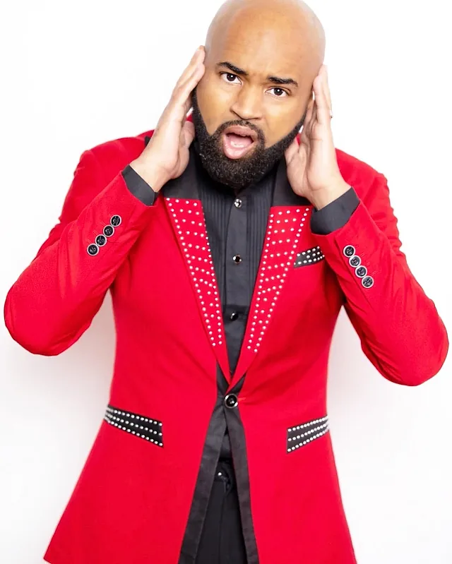 Thomas Terrell Jr - comedian