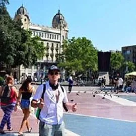Thomas Pruchinski - comedian