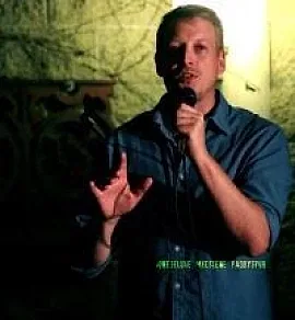 Tim Hunter - comedian