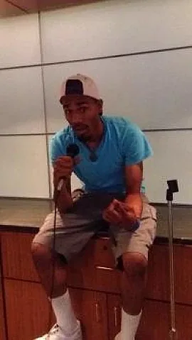 Timothy Lynn  - comedian