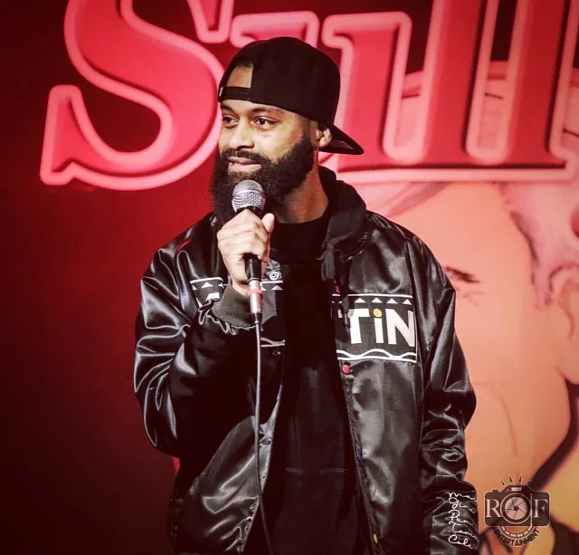 TJSOSILLY - comedian