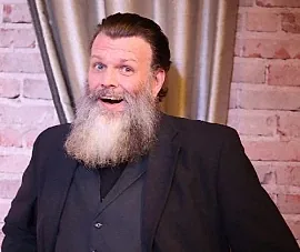 Tom Emmons - comedian