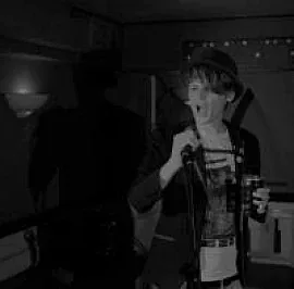 Tom Latimer - comedian