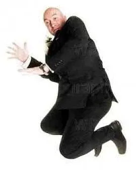 Tom Lawrence - comedian