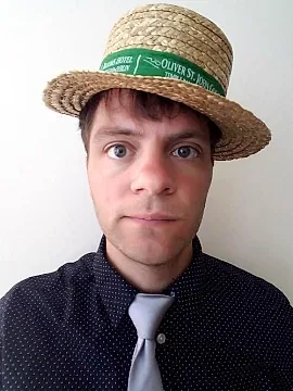 Tom Mango - comedian