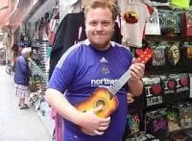 Tom McGuinness