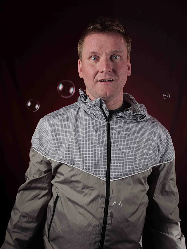 Tommy North - comedian