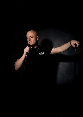 Tommy Smith - comedian