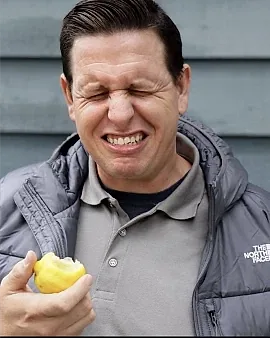 Tony Bowers - comedian