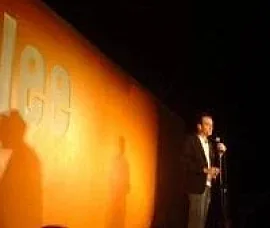 Tony Davidson - comedian