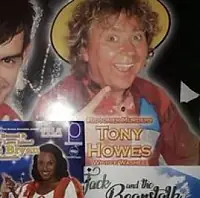 Tony Howes