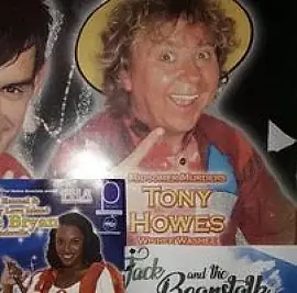 Tony Howes