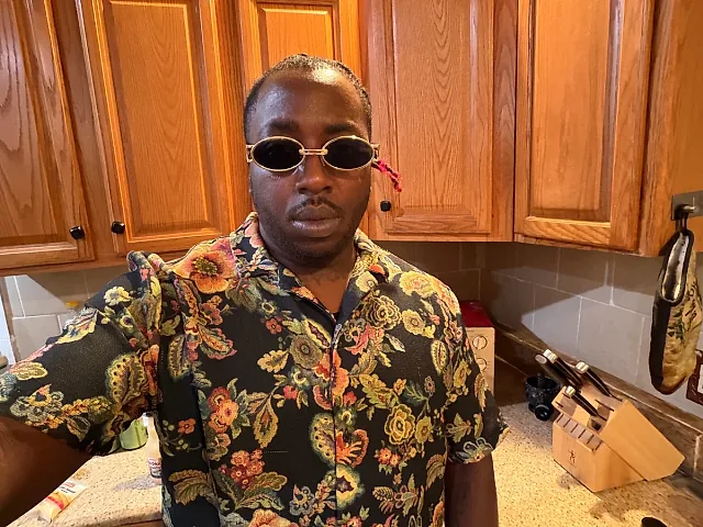 Tory Jenkins - comedian