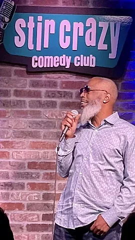 TP Lucas - comedian
