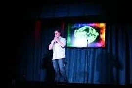 Trent Ludzack - comedian