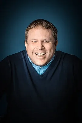 Trevor Bickles  - comedian
