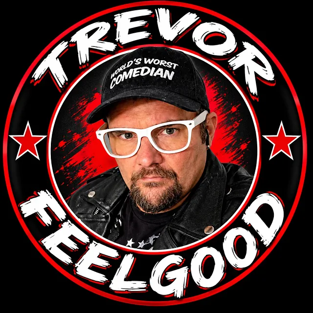 Trevor Feelgood - comedian