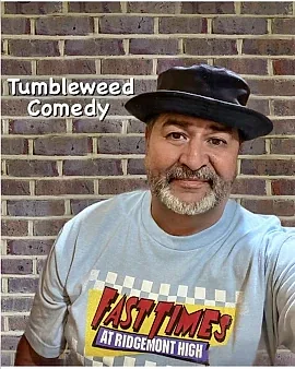 Tumbleweed - comedian