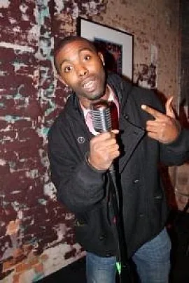 Ty Hunter - comedian
