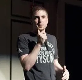 Tyler Moore - comedian