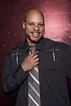 Tyrone Burston