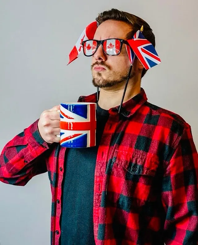 Tyson Bradley - comedian