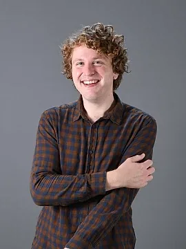 Josh Pennar - comedian