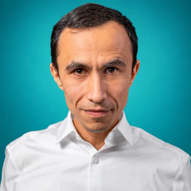 Ulug Bek - comedian