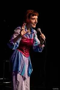 Verity Sharpe 