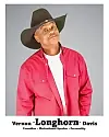 Vernon "Longhorn" Davis