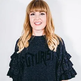 Victoria Melody - comedian