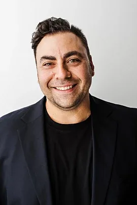 Vinny Vinelli - comedian