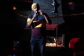 Vyas Sathya - comedian