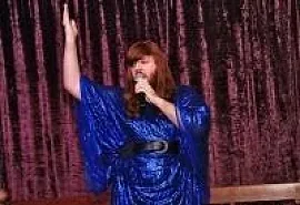 Wayne Carter  - comedian