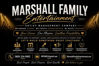 Marshall Family Entertainment