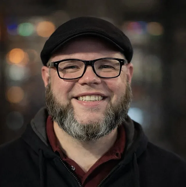 Will Sparks - comedian