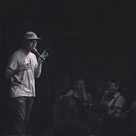 William Johns - comedian