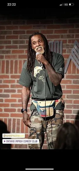 Willie Gates