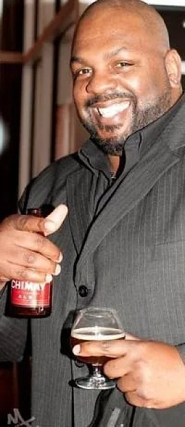 Xavier Lamont - comedian