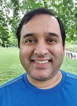 Yasser Kayani