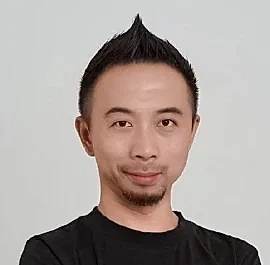 Yiping Lu - comedian