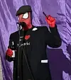 Yorkshire Spiderman