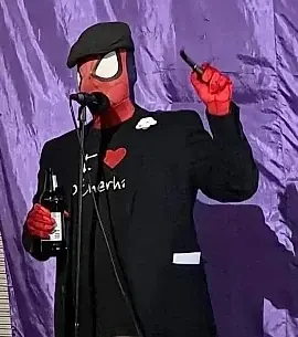 Yorkshire Spiderman